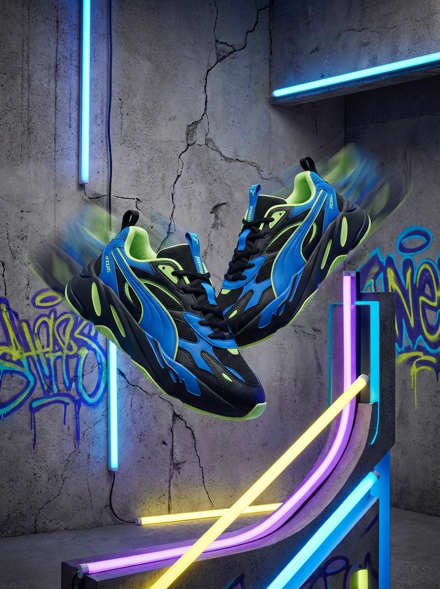 스니커즈 상세페이지 헤더