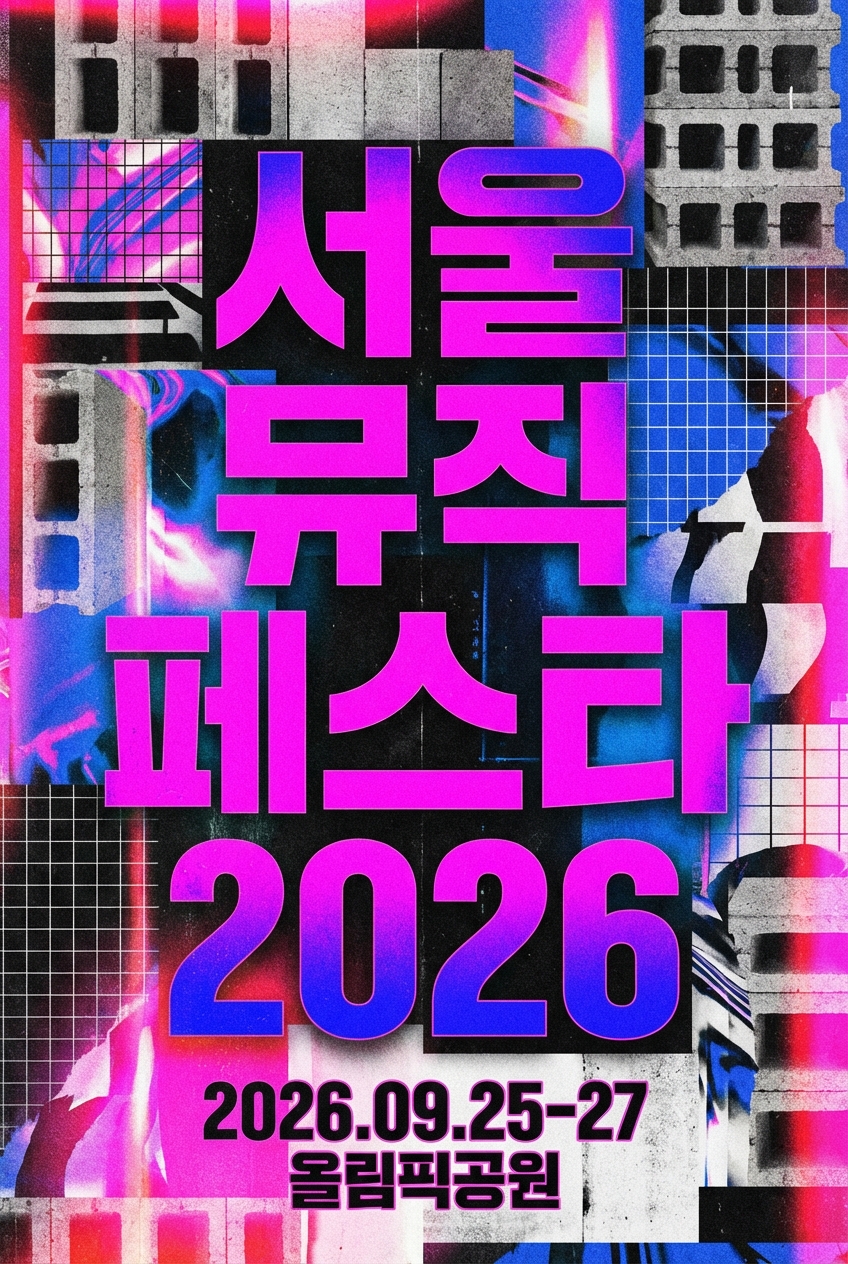 이벤트/공연 포스터