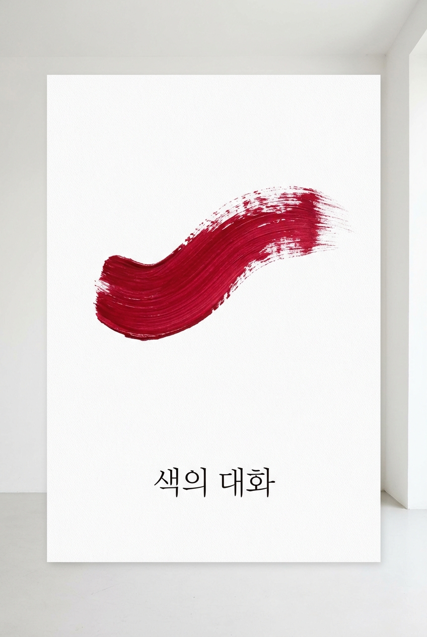 전시회/갤러리 포스터