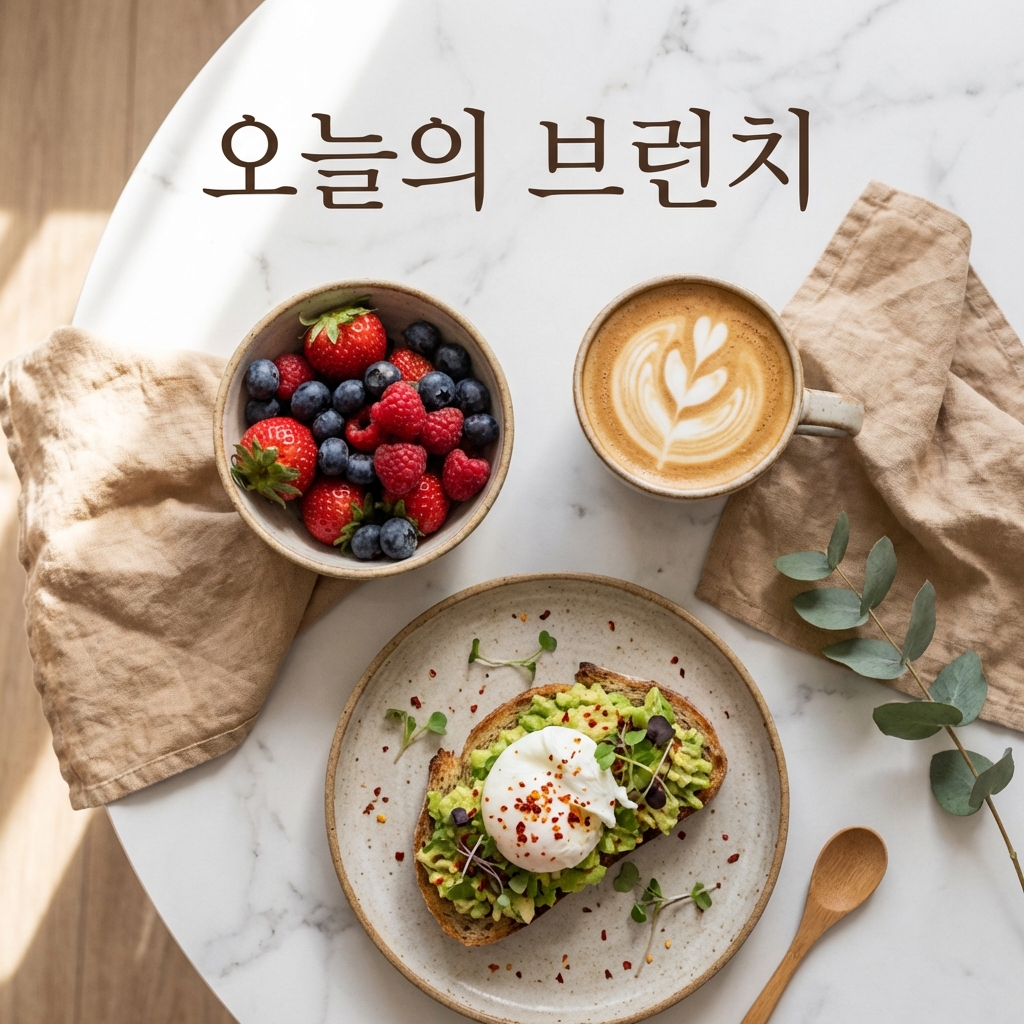 음식/카페 메뉴 이미지