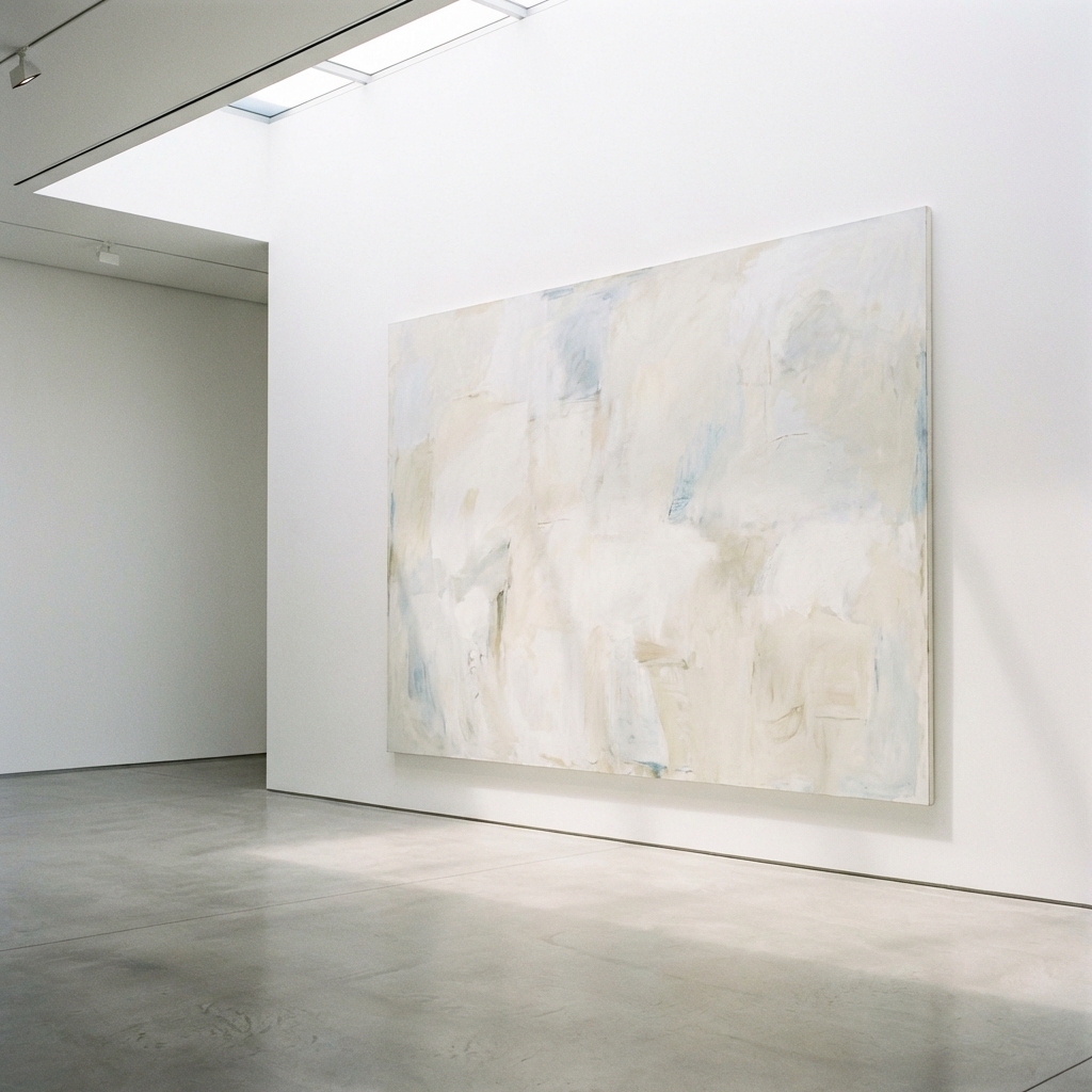 미니멀 갤러리 이미지