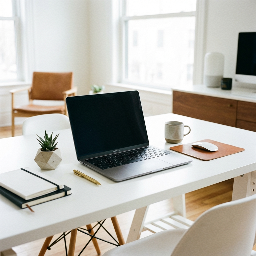 오피스/워크스페이스 이미지