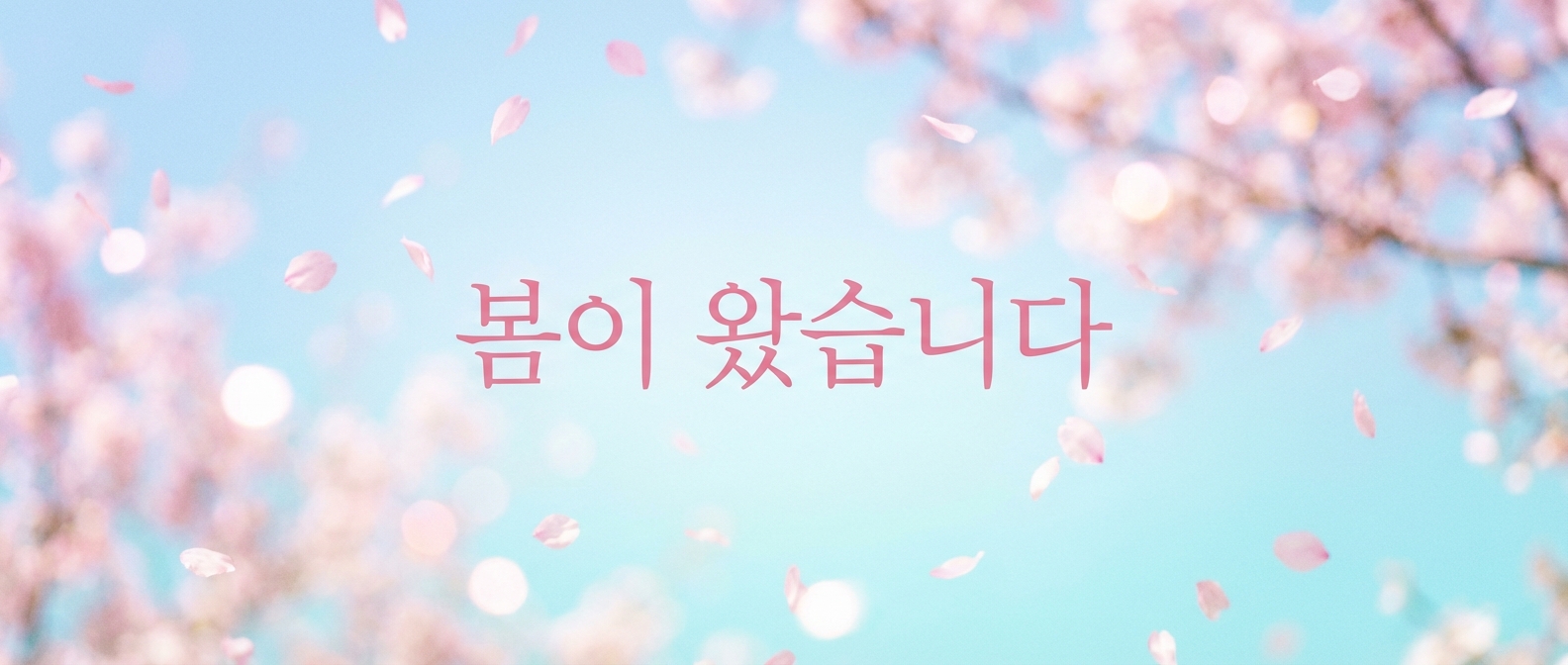 시즌/계절 배너