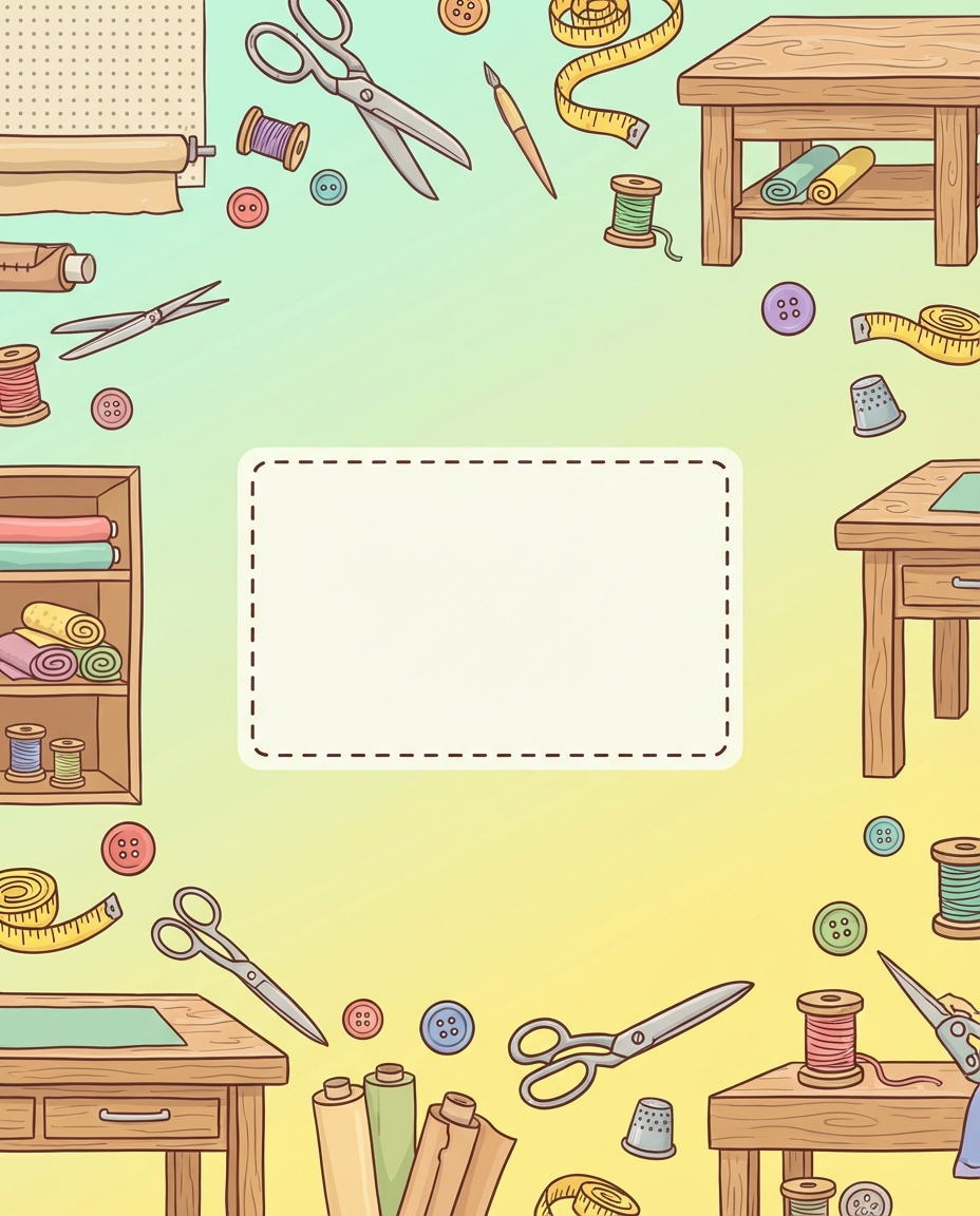 DIY/공예 카드뉴스 배경