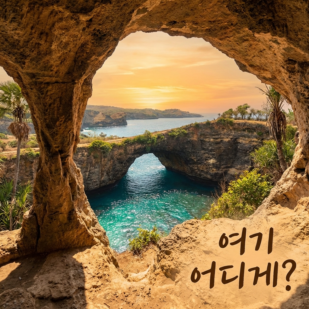 여행 감성 이미지