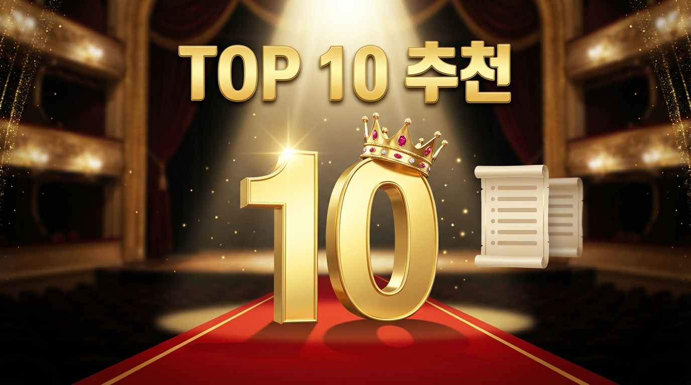 TOP 10 랭킹 섬네일